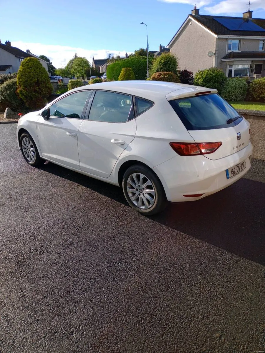 2015 SEAT Leon 1.6 TDI - Image 2