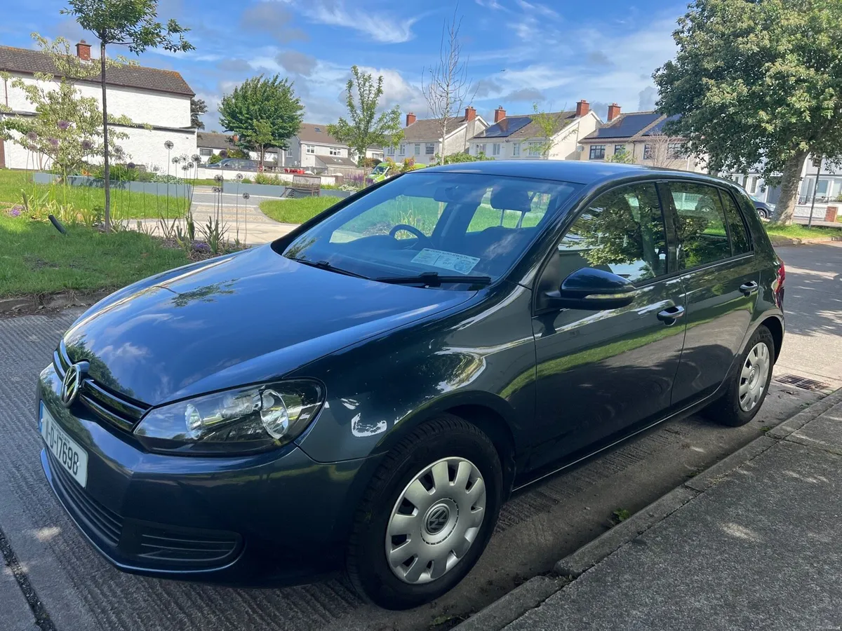 Volkswagen Golf 1.2 Tsi,Full History.Just Nct,d 07 - Image 2