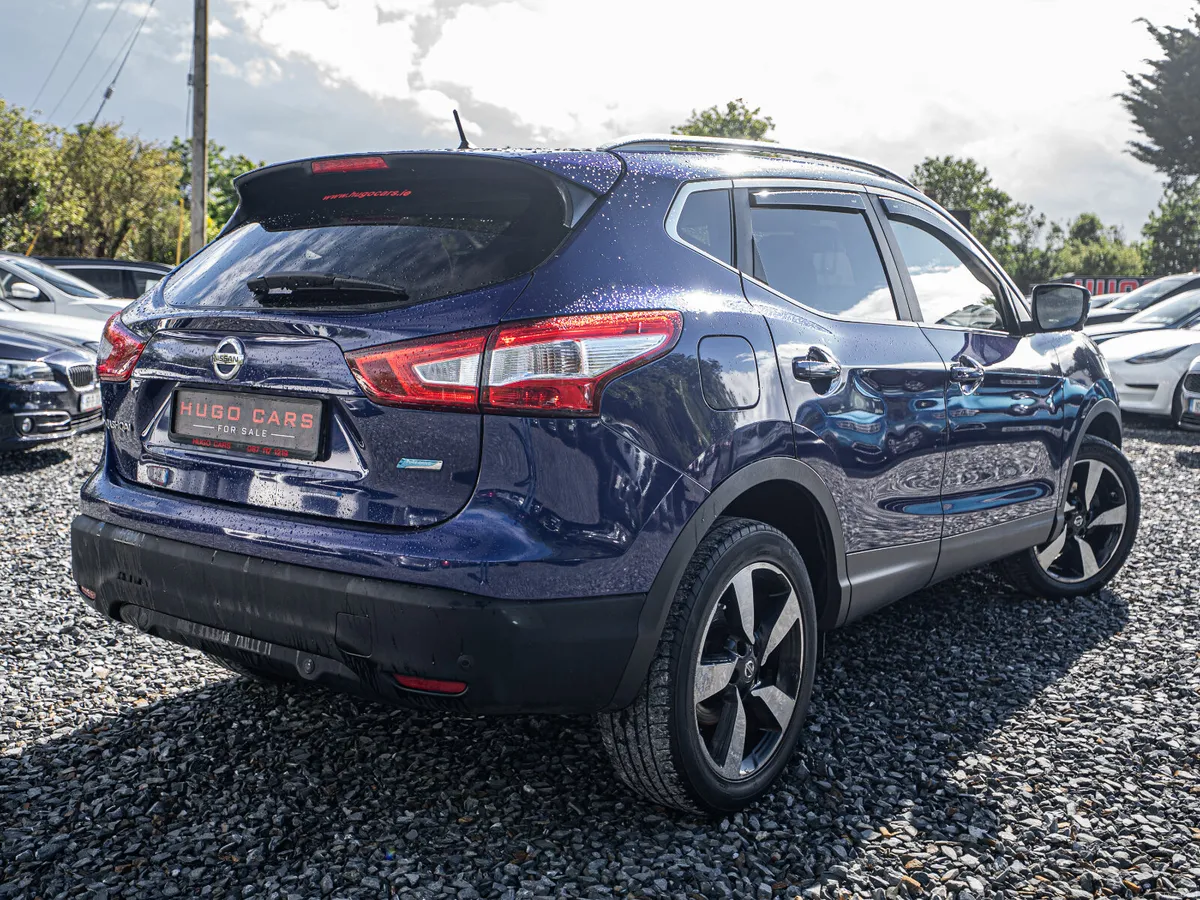 2016 Qashqai N-Tec 1.5d/New NCT/Warranty - Image 3