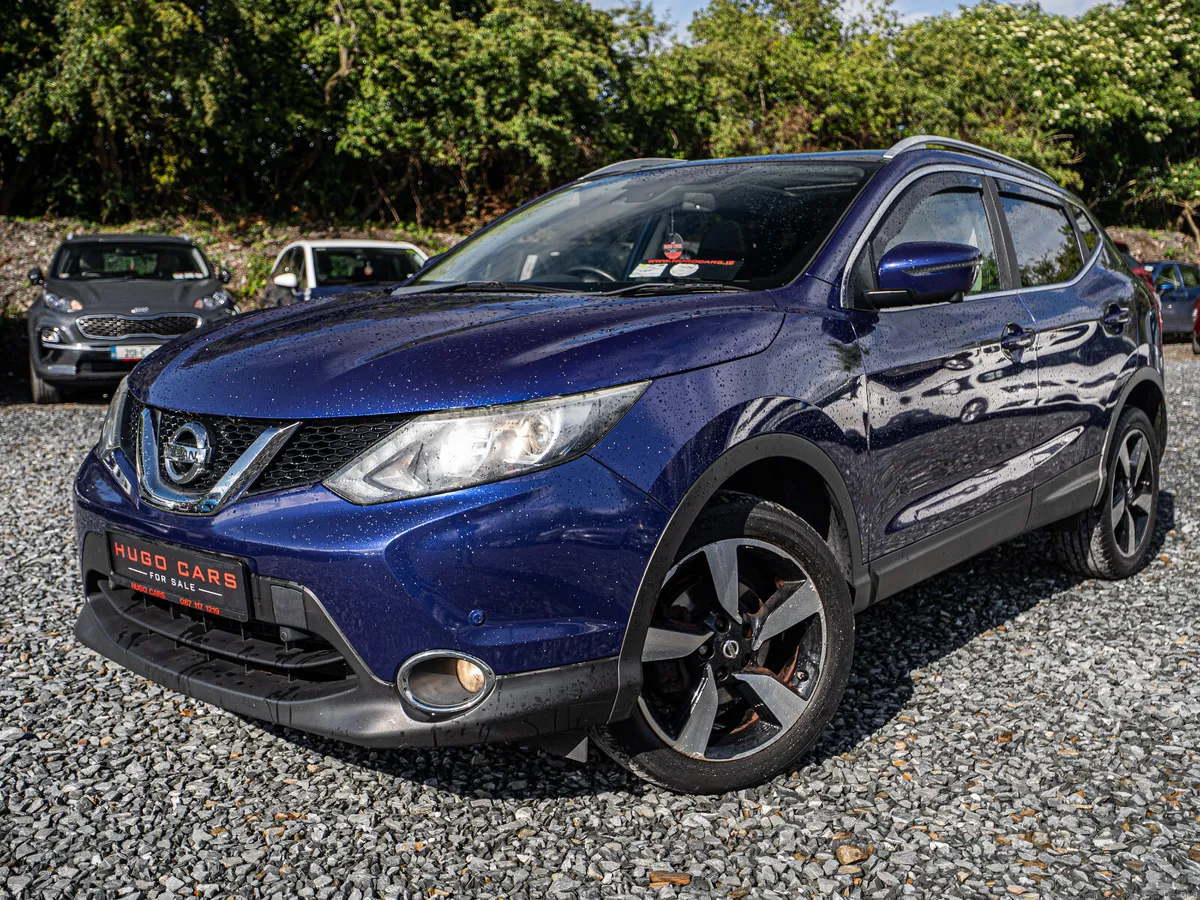 2016 Qashqai N-Tec 1.5d/New NCT/Warranty - Image 4