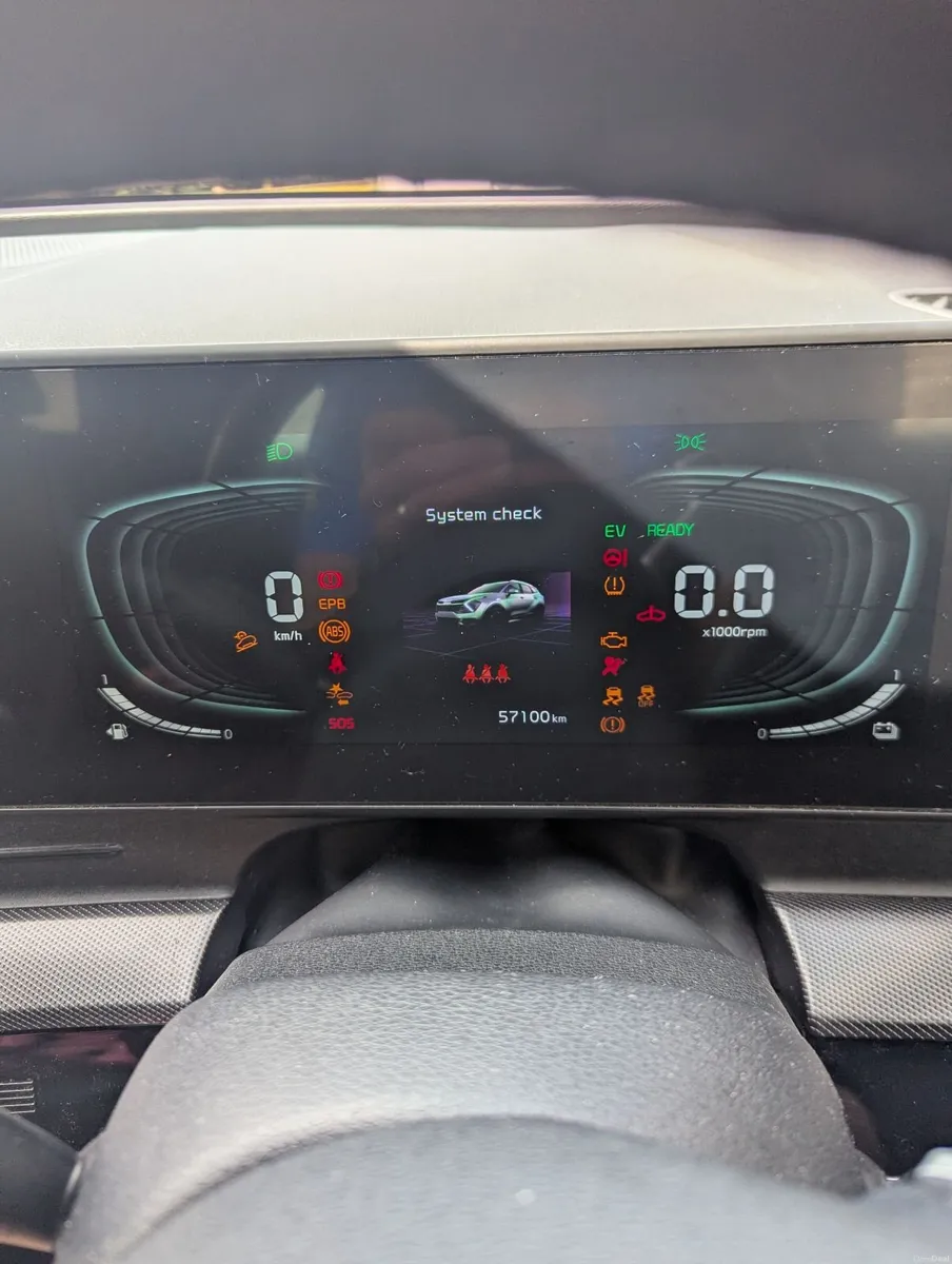 Kia Sportage 2022 - Image 3