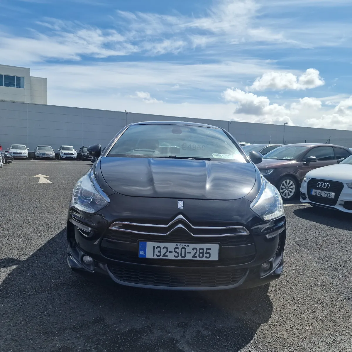 Citroen DS 5 2013 Full service history - Image 5