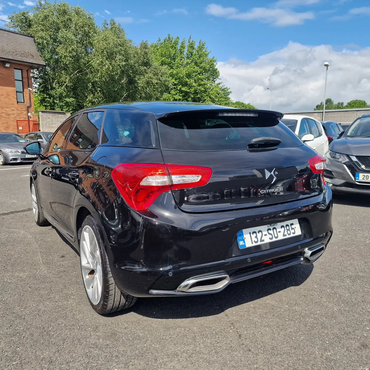 Citroen DS 5 2013 Full service history - Image 2