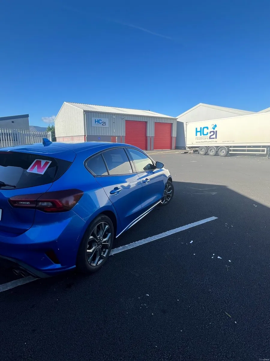 Ford focus - Image 2