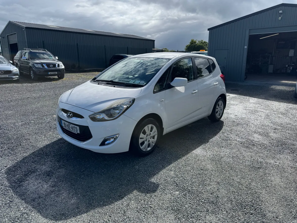 Hyundai ix20 Deluxe 1.4dsl ..NEW NCT - Image 1