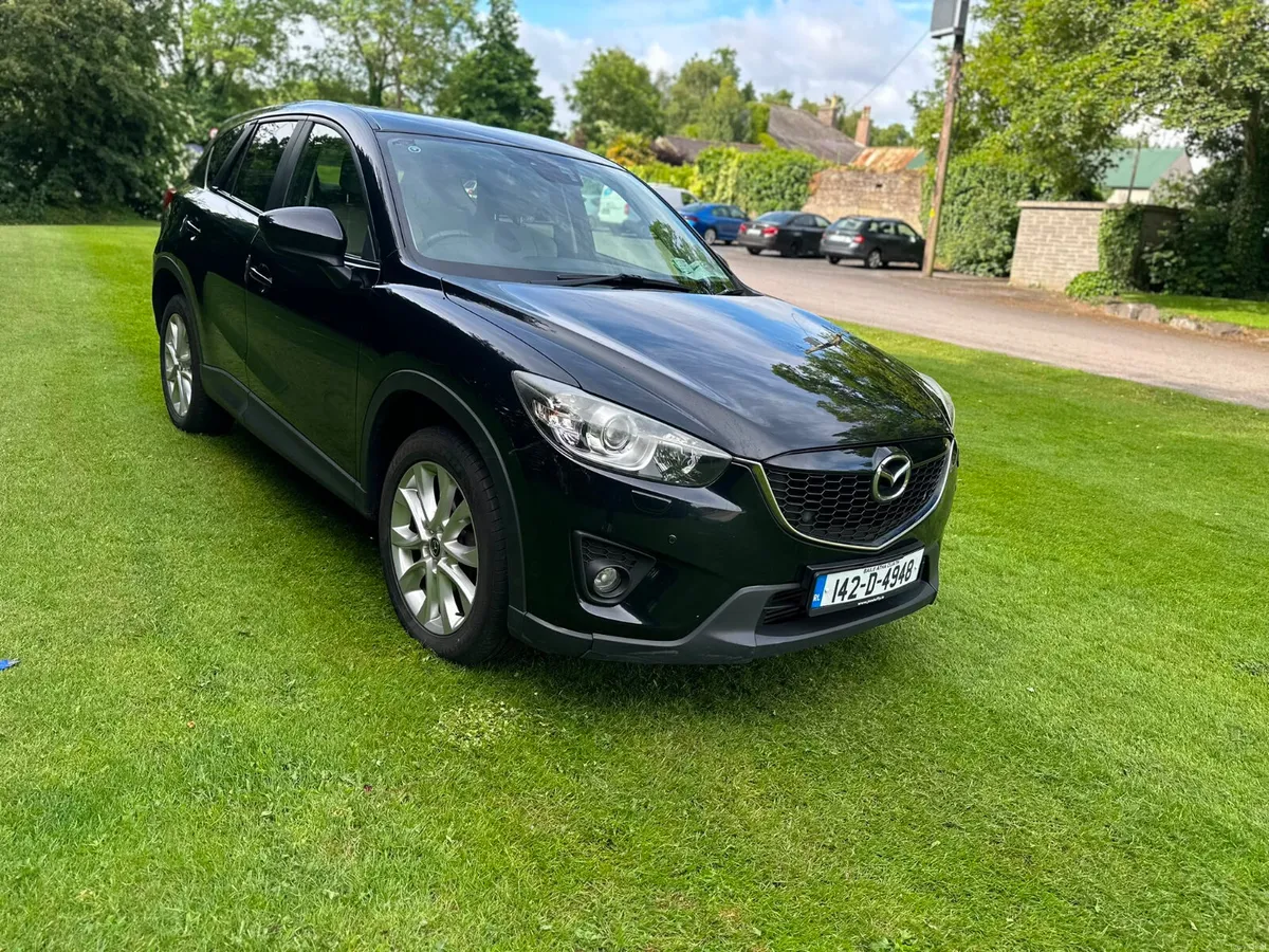 Mazda CX-5 2014 nct11/26&tax02/27 - Image 2