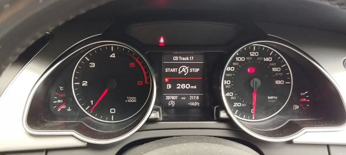 Audi A5 2010 Mint - Image 4