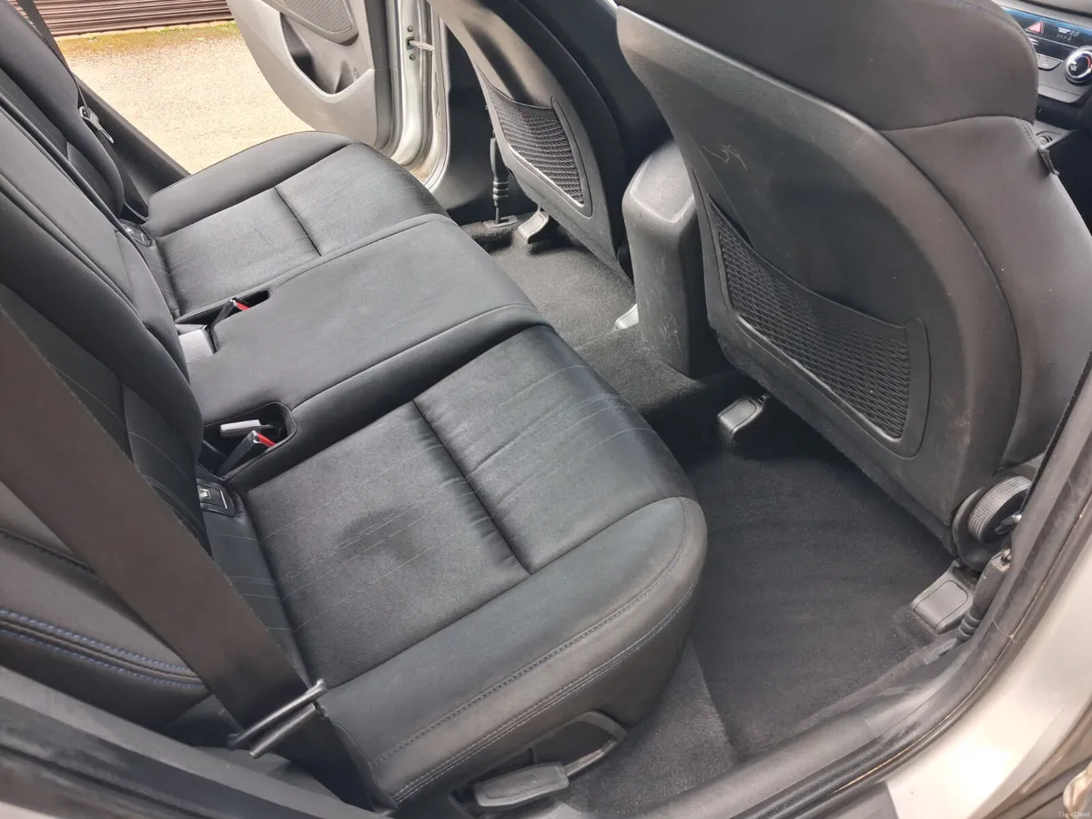 161 Hyundai Tucson 1.6 Petrol Nct & Tax - Image 3