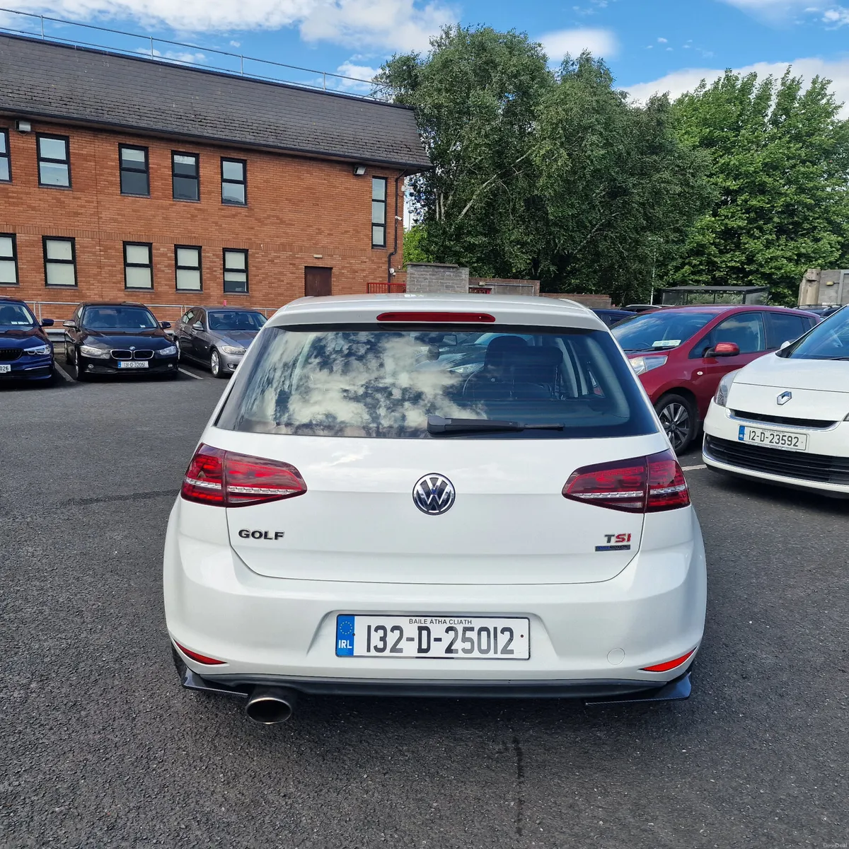 Volkswagen Golf 2013 New Nct 03/27 - Image 5