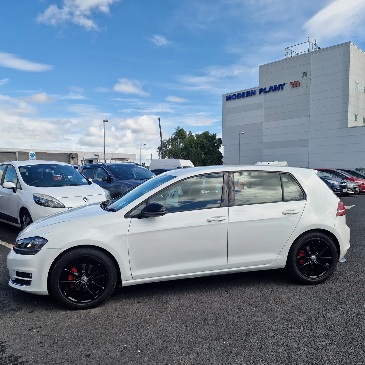 Volkswagen Golf 2013 New Nct 03/27 - Image 3