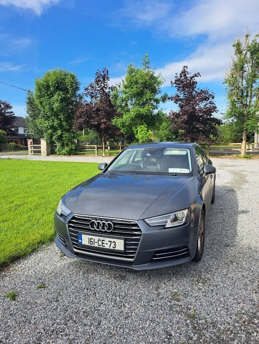 Audi A4 2016 - Image 2