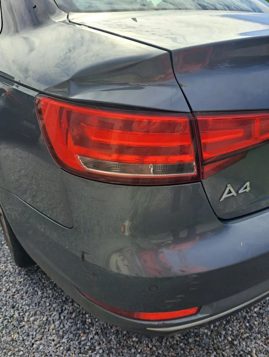 Audi A4 2016 - Image 4
