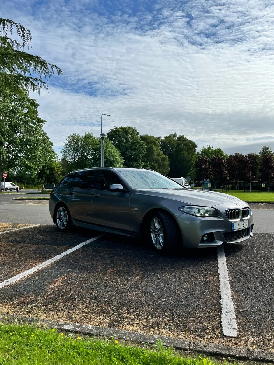 BMW 5 series 520 m-sport F11 touring - Image 2