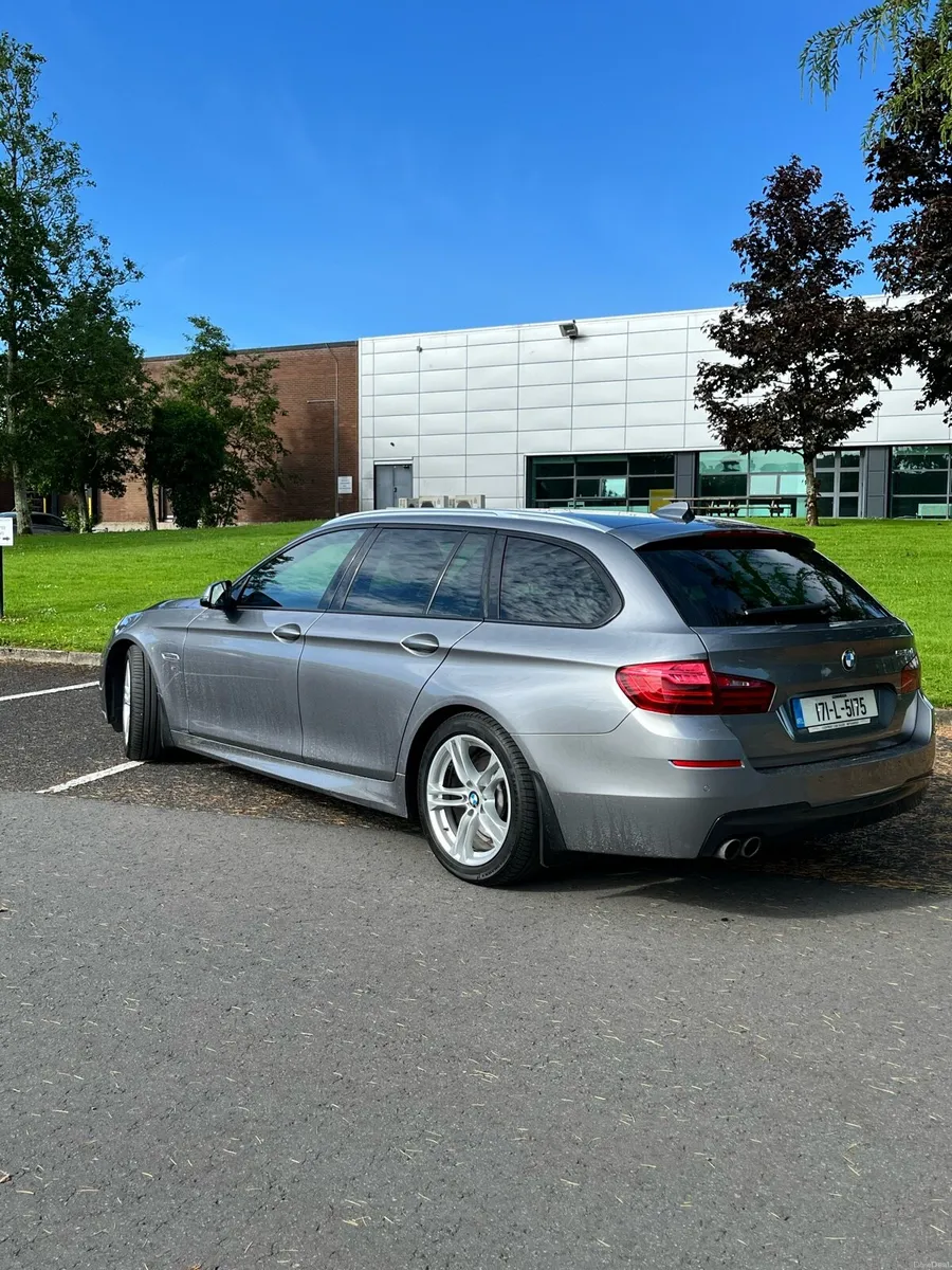 BMW 5 series 520 m-sport F11 touring - Image 4