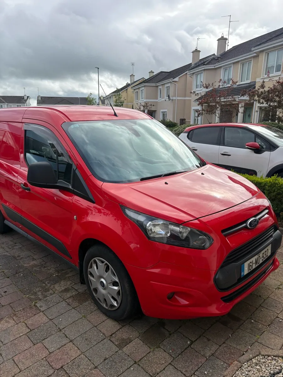 2016 Ford transit connect - Image 1