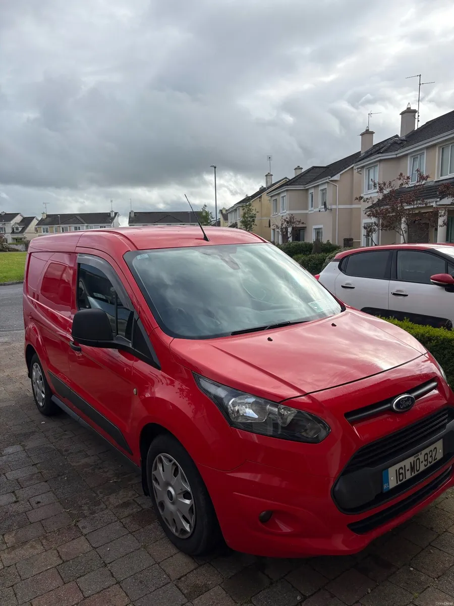 2016 Ford transit connect - Image 3