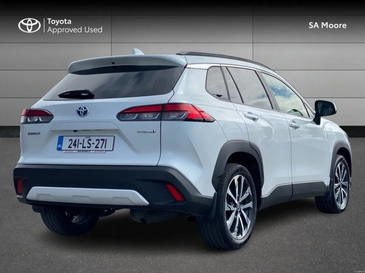 Toyota Corolla Cross HYBRID SPORT - Image 2