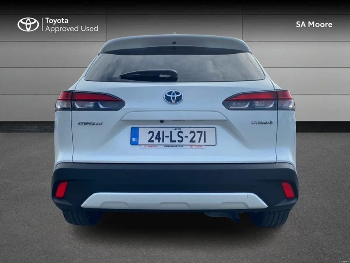 Toyota Corolla Cross HYBRID SPORT - Image 4