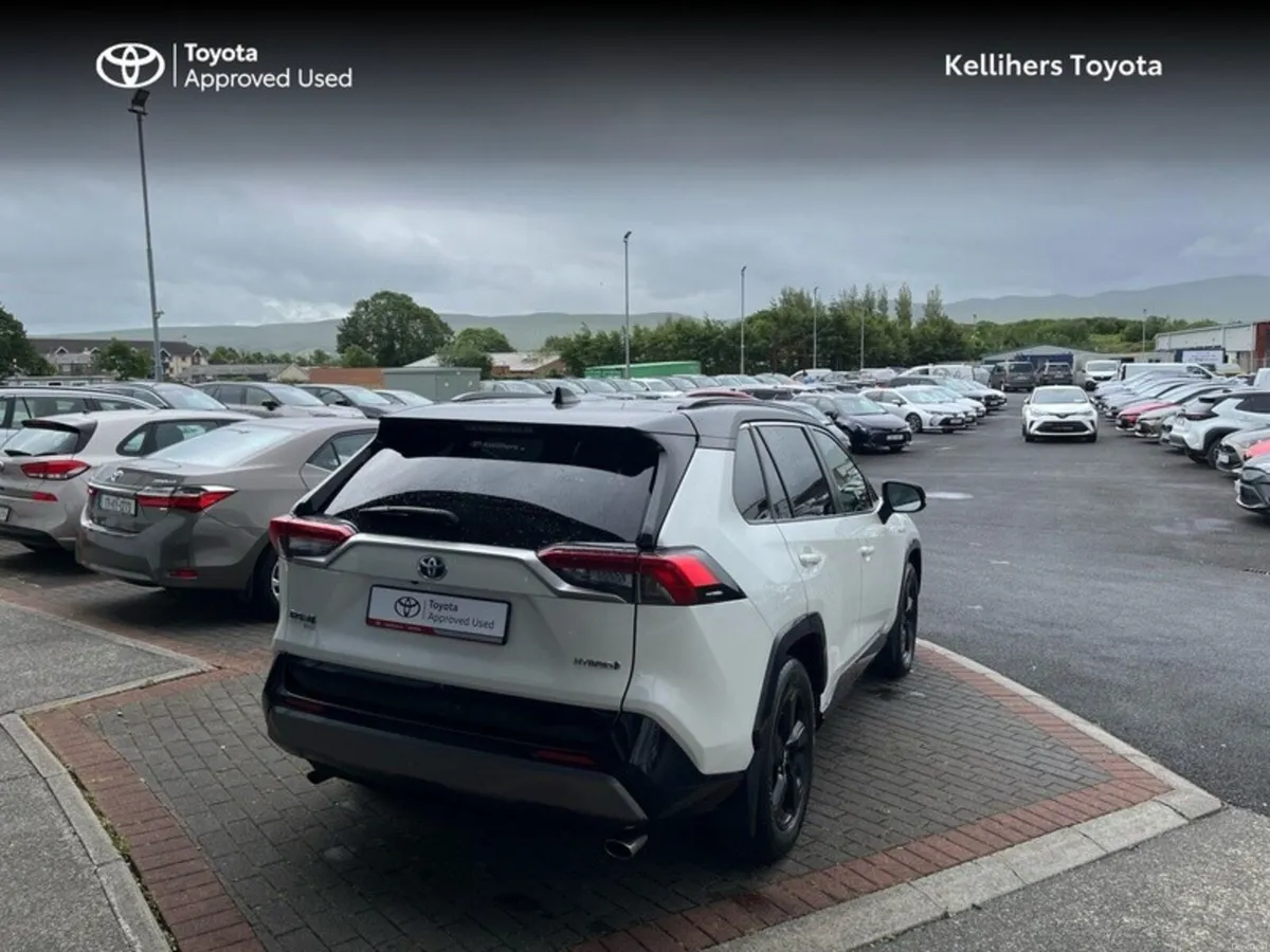 Toyota RAV4 RAV4 HYBRID SPORT - Image 2