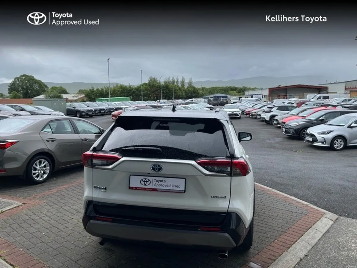 Toyota RAV4 RAV4 HYBRID SPORT - Image 4