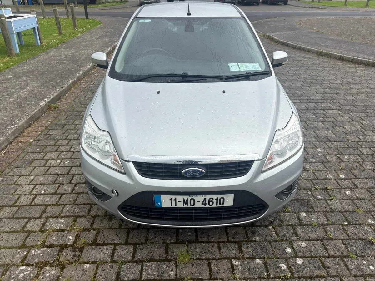 2011 Ford Focus 1.6 TDCI NCT 12/26 - Image 1