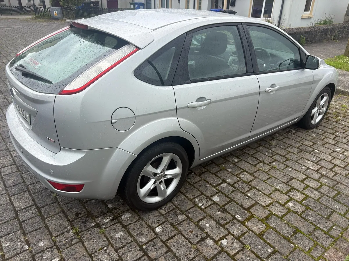 2011 Ford Focus 1.6 TDCI NCT 12/26 - Image 3