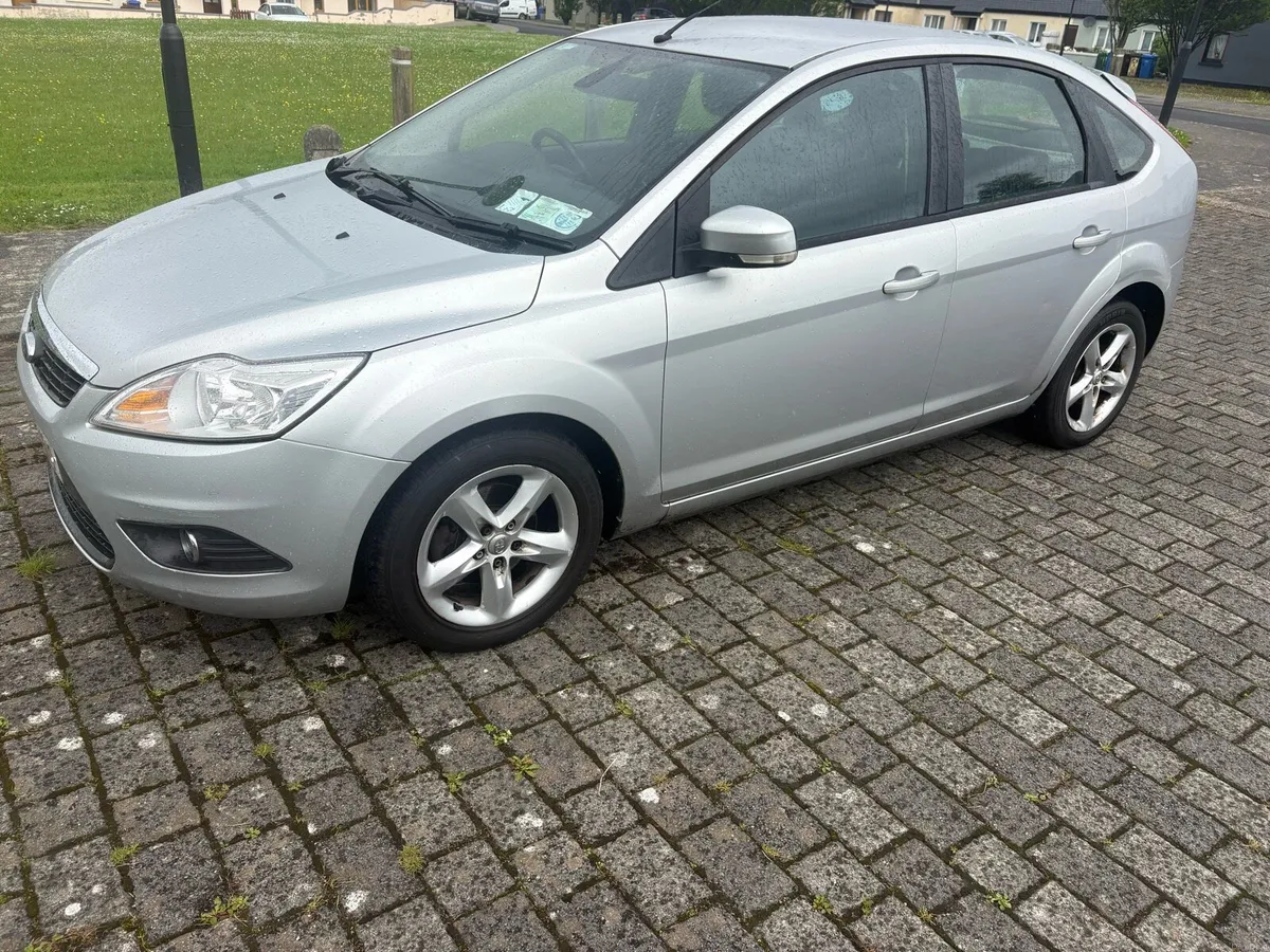 2011 Ford Focus 1.6 TDCI NCT 12/26 - Image 4