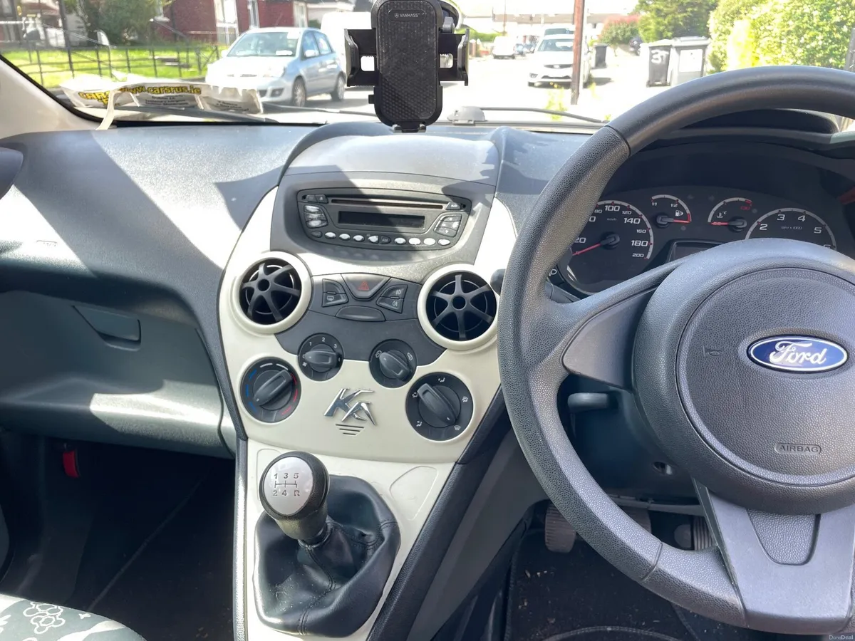 Ford KA 2011 - Image 4