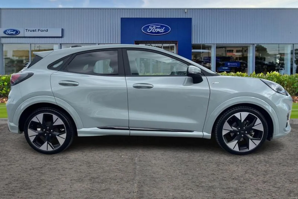 Ford Puma ST-Line X - Image 3