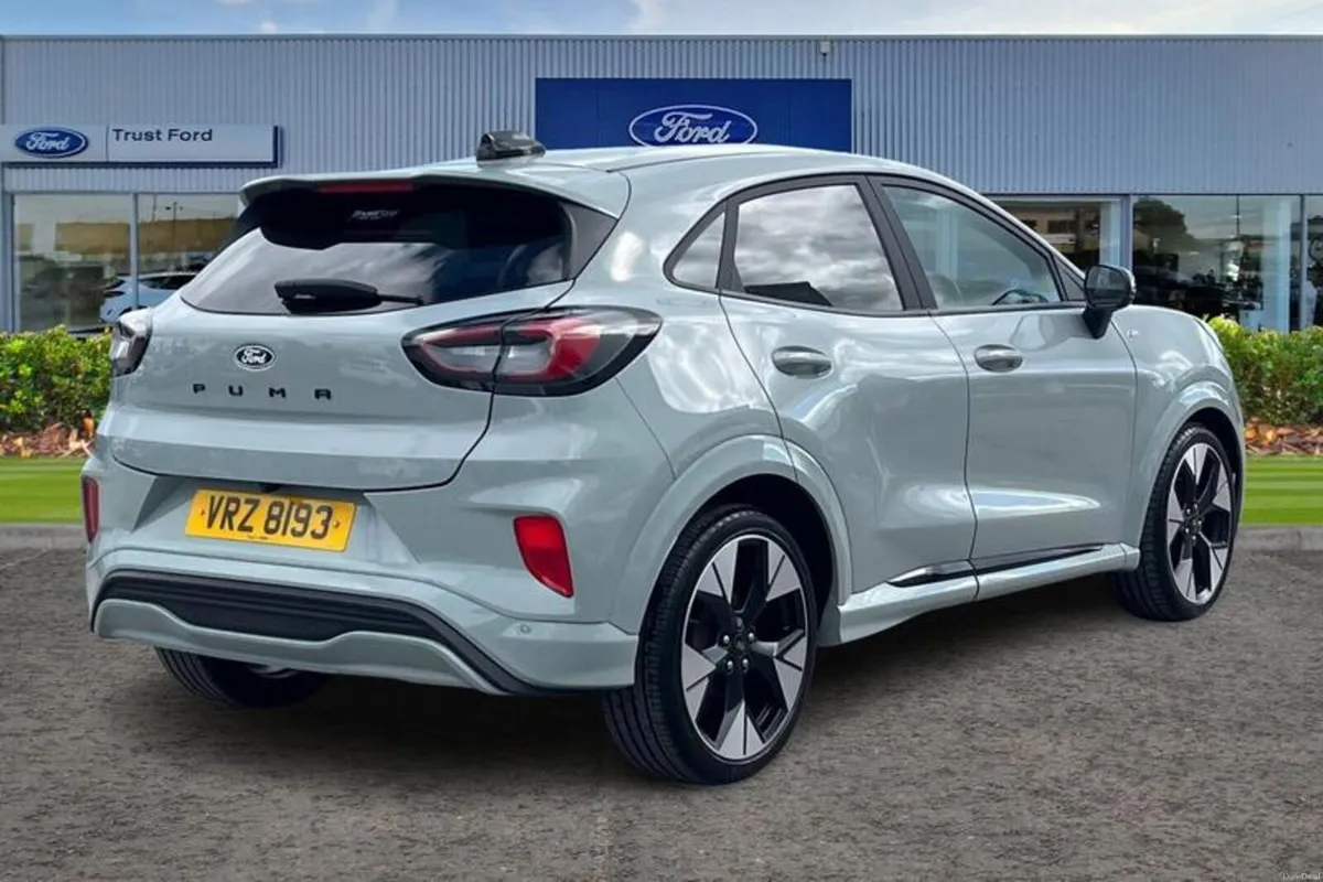Ford Puma ST-Line X - Image 4