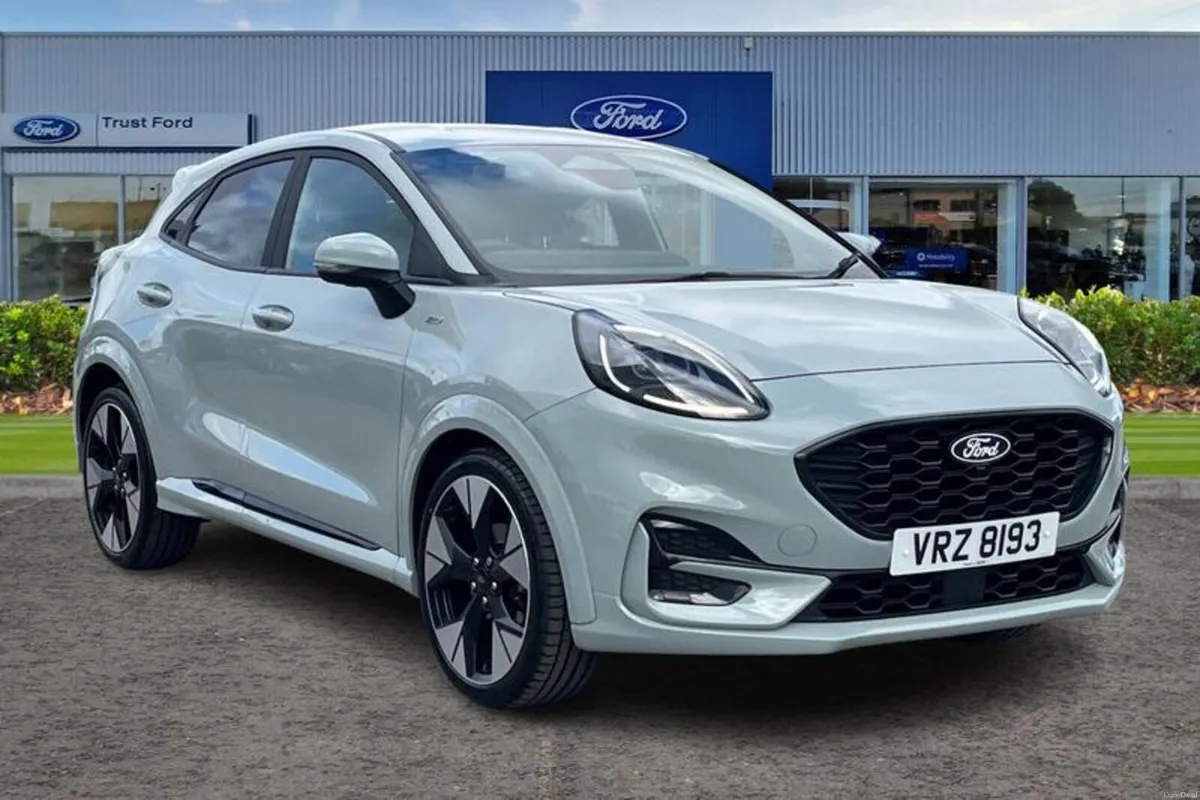 Ford Puma ST-Line X - Image 1