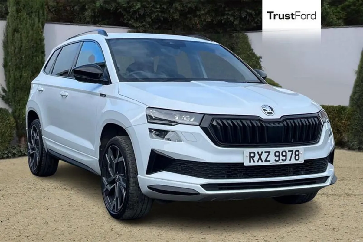 Skoda Karoq Sportline - Image 1