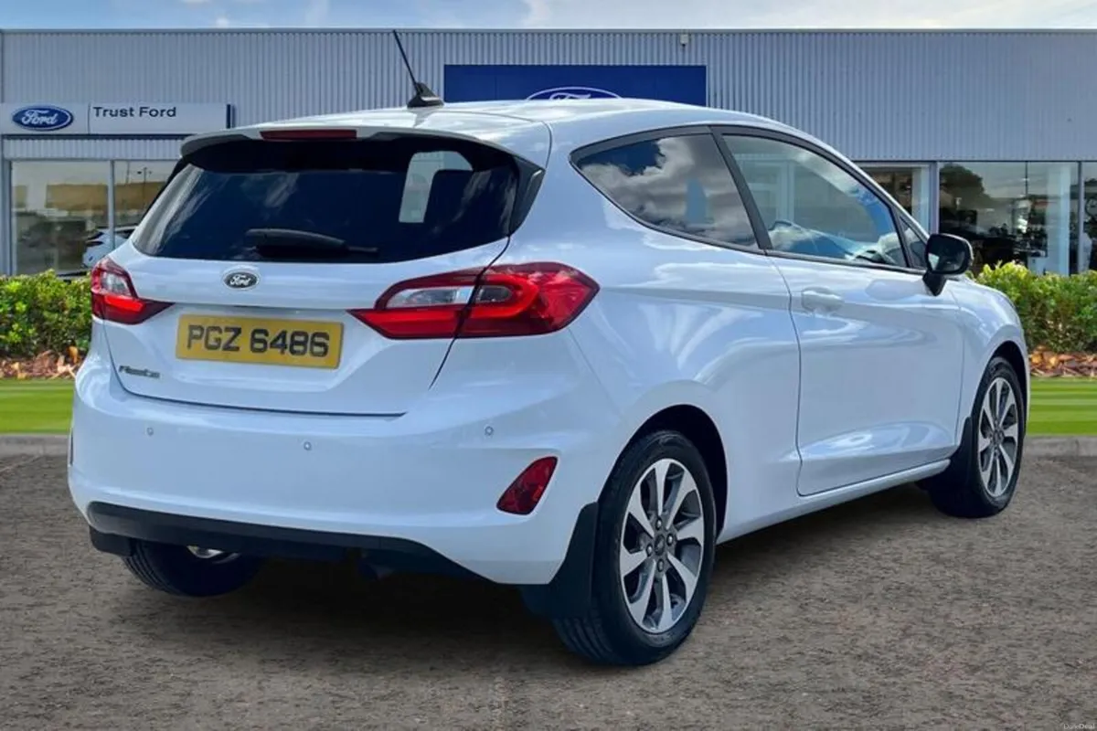 Ford Fiesta Trend - Image 4