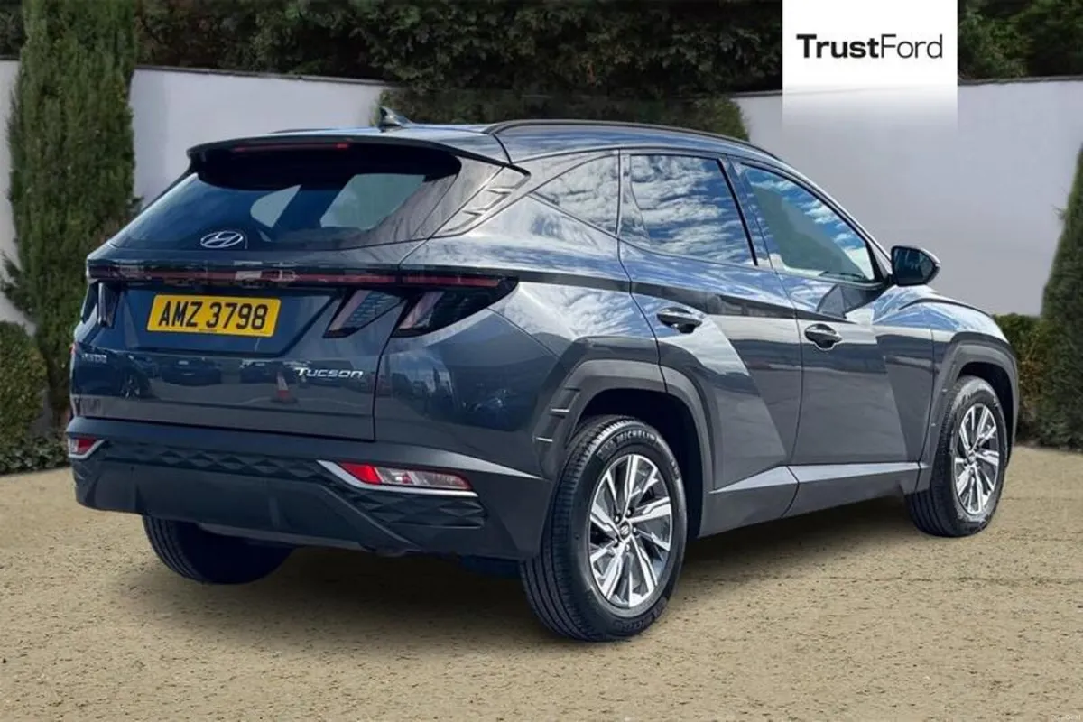 Hyundai Tucson SE Connect - Image 4