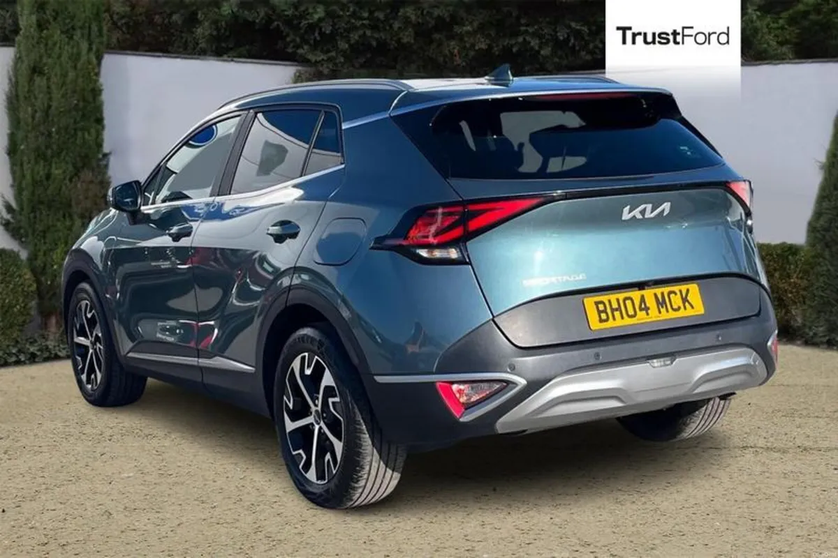 Kia Sportage 3 - Image 2