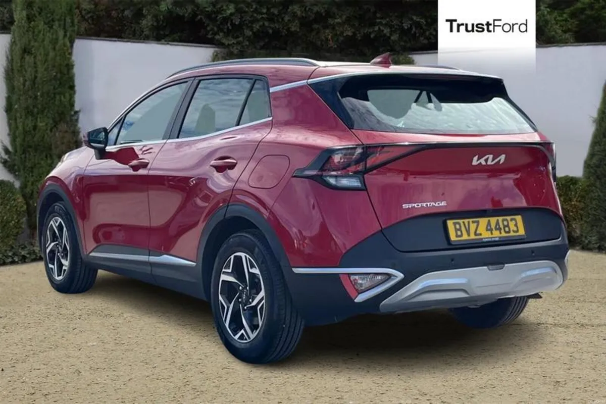 Kia Sportage 2 - Image 2