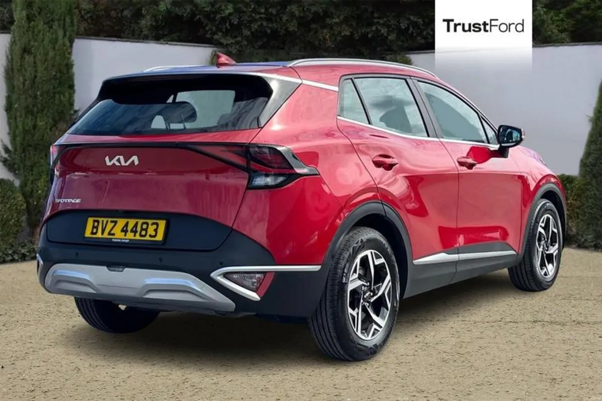Kia Sportage 2 - Image 4