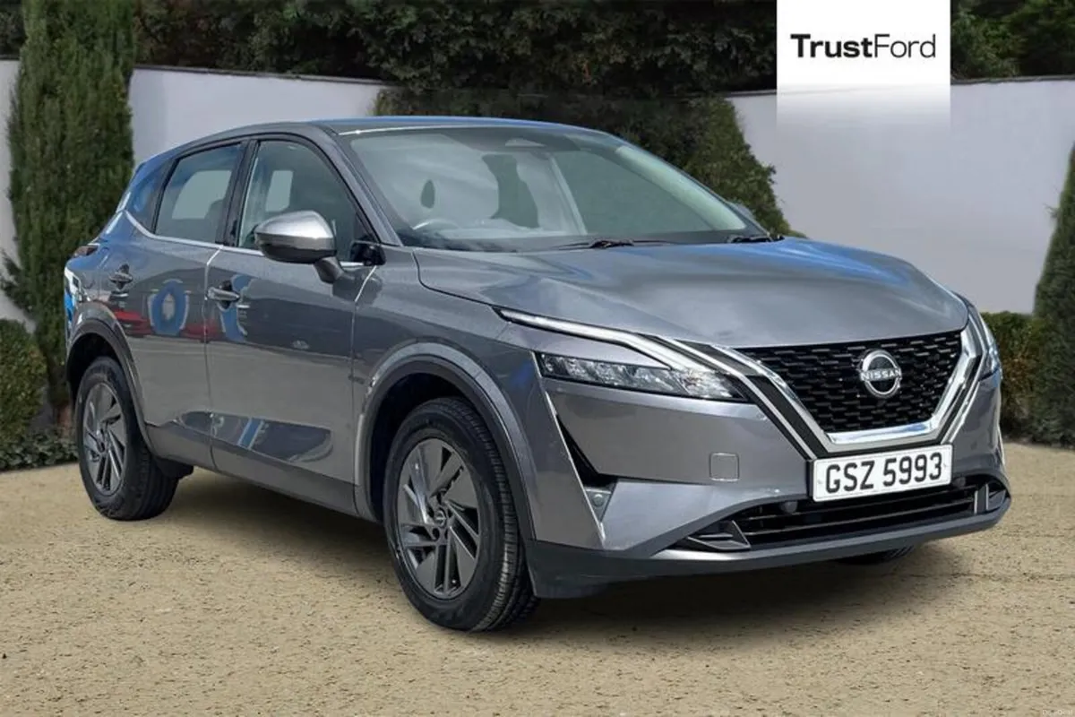 Nissan Qashqai Acenta Premium - Image 1