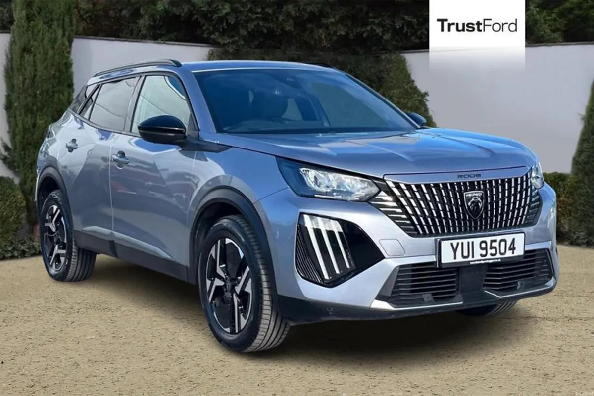 Peugeot 2008 Allure - Image 1