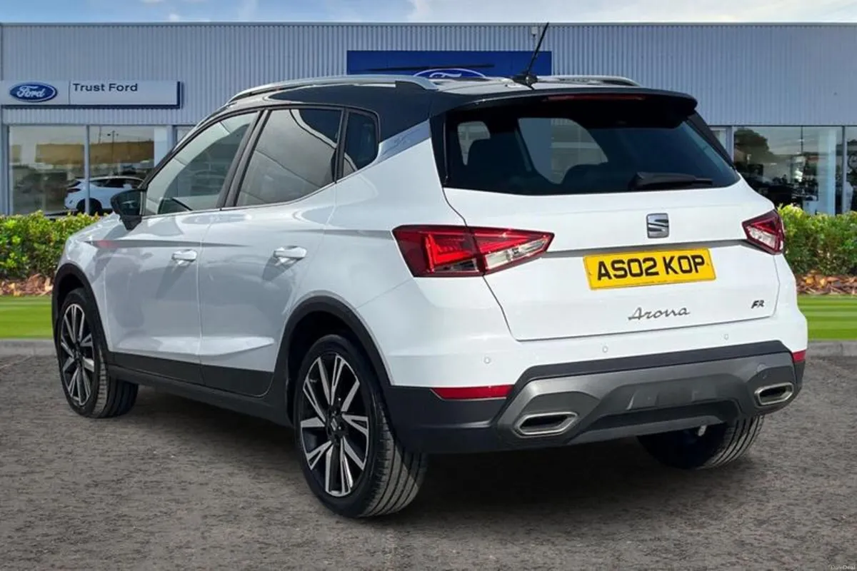 SEAT Arona FR Edition - Image 2