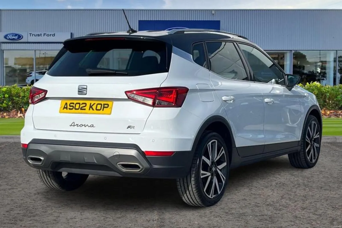 SEAT Arona FR Edition - Image 4