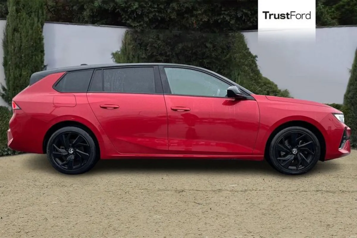Vauxhall Astra GS - Image 3