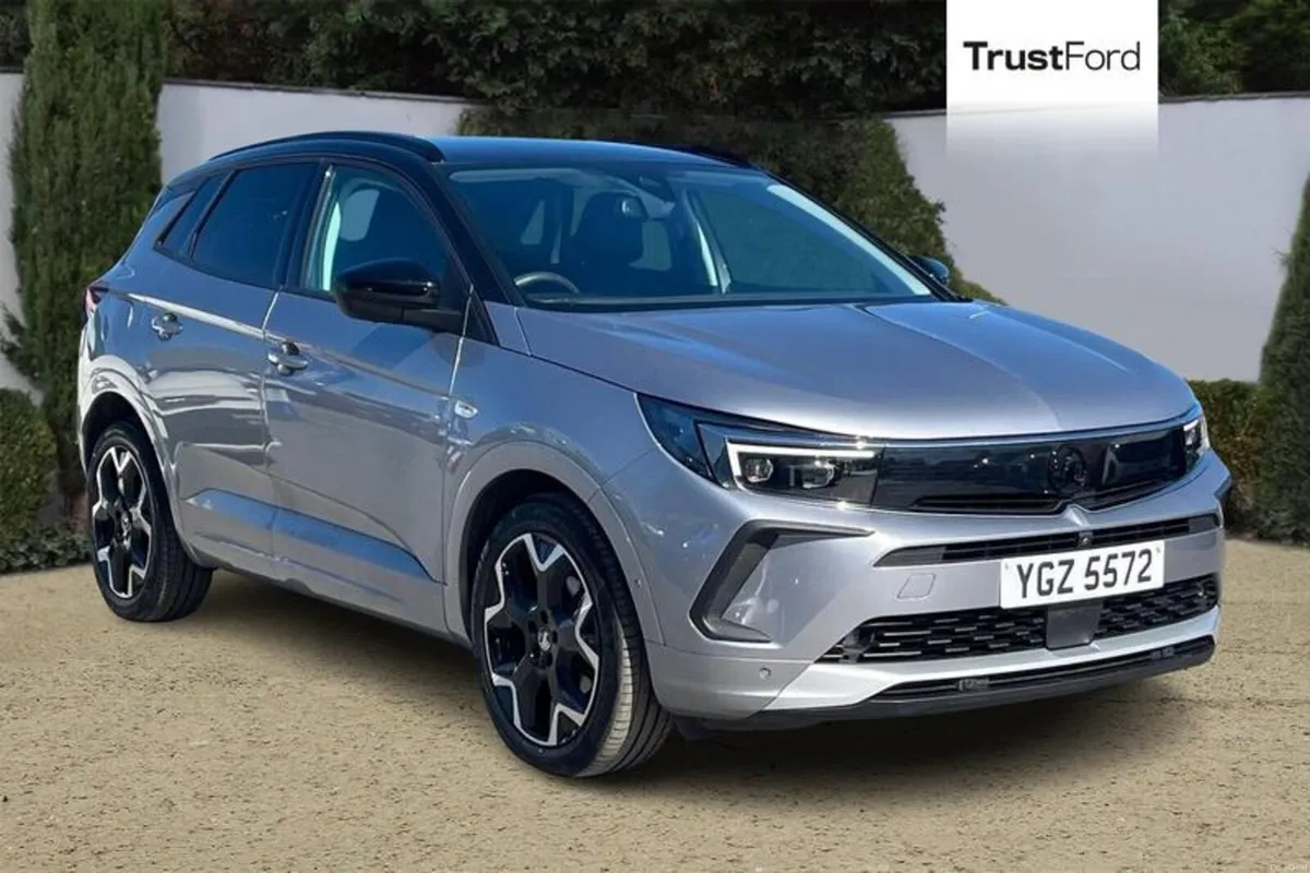 Vauxhall Grandland Ultimate - Image 1