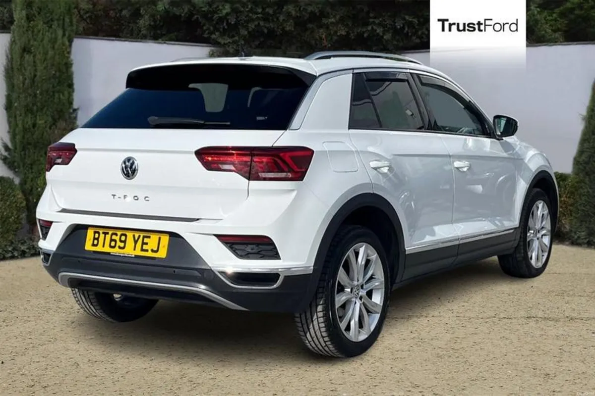 Volkswagen T-Roc SEL - Image 4