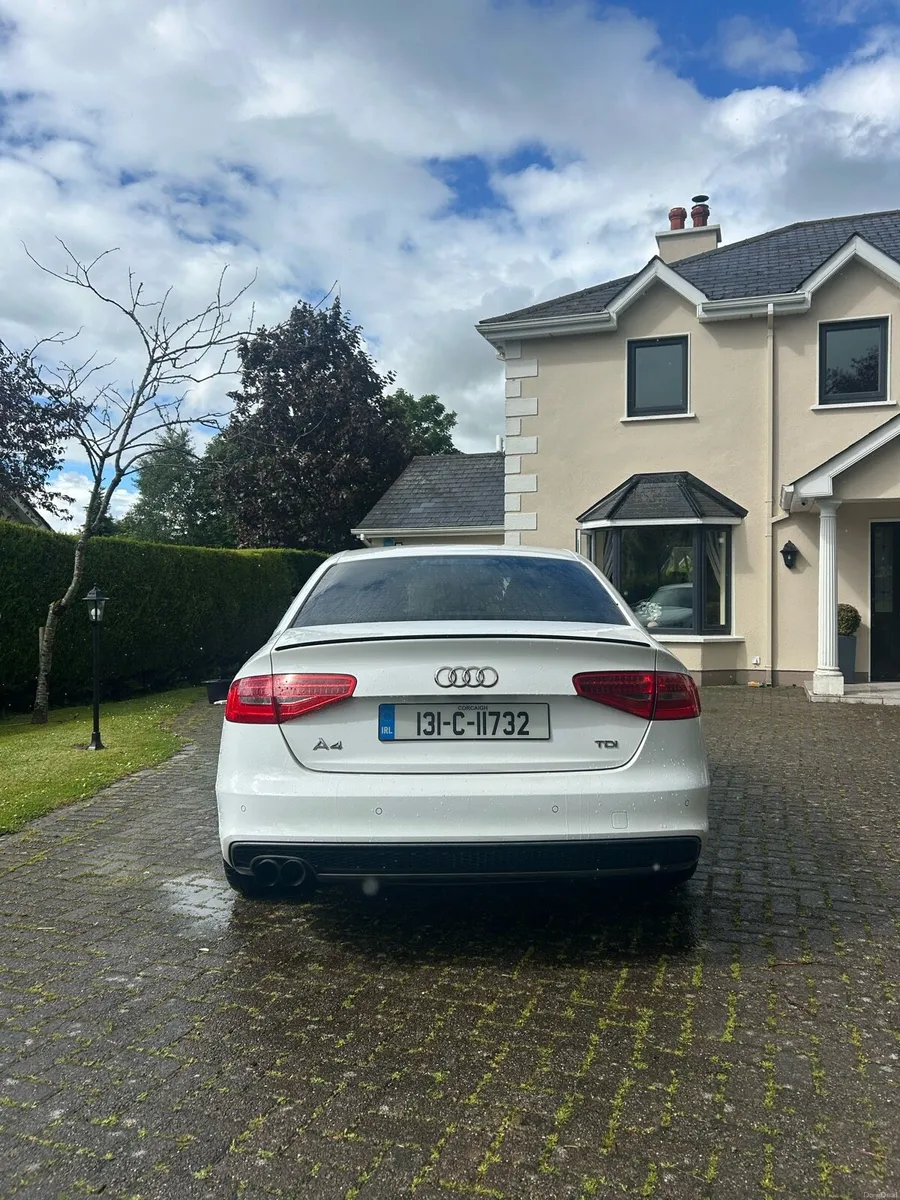 Audi A4 S Line - Image 4