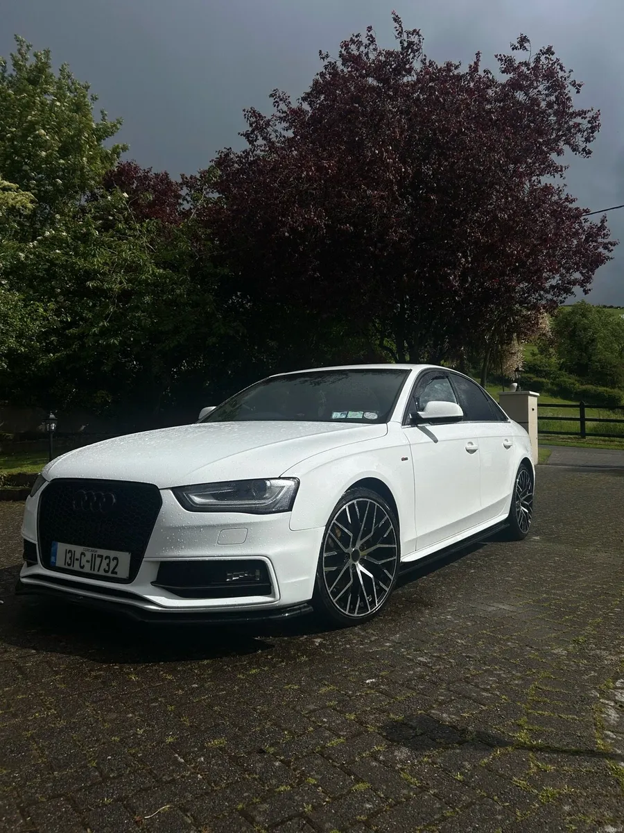 Audi A4 S Line - Image 1
