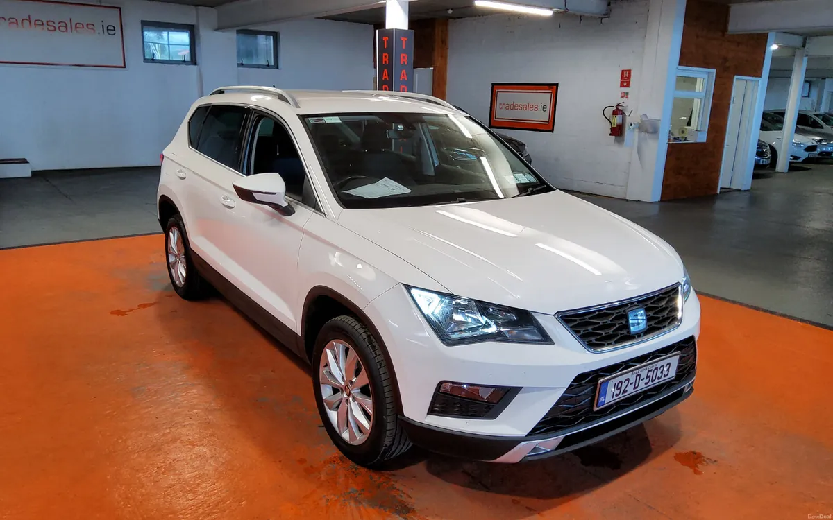 SEAT Ateca 2019 - Image 1