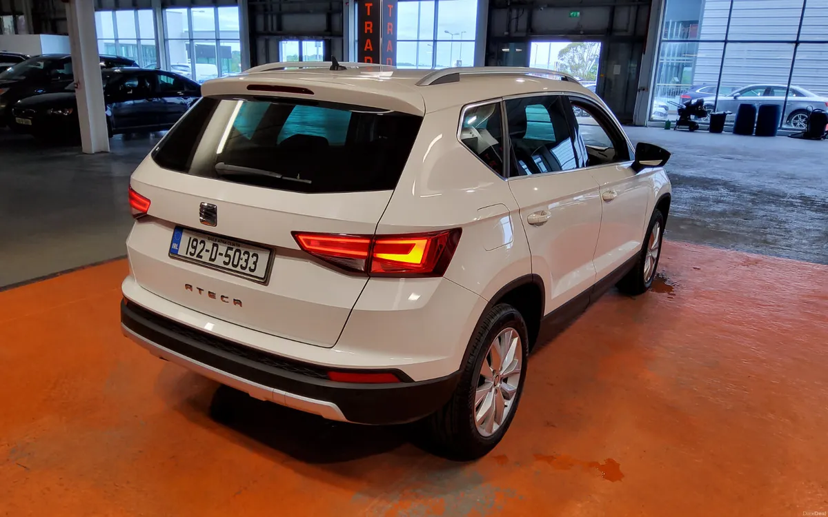 SEAT Ateca 2019 - Image 4
