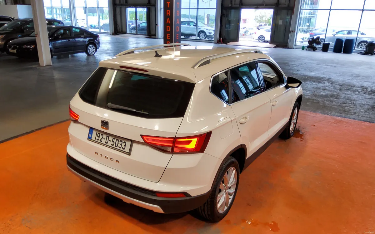 SEAT Ateca 2019 - Image 3