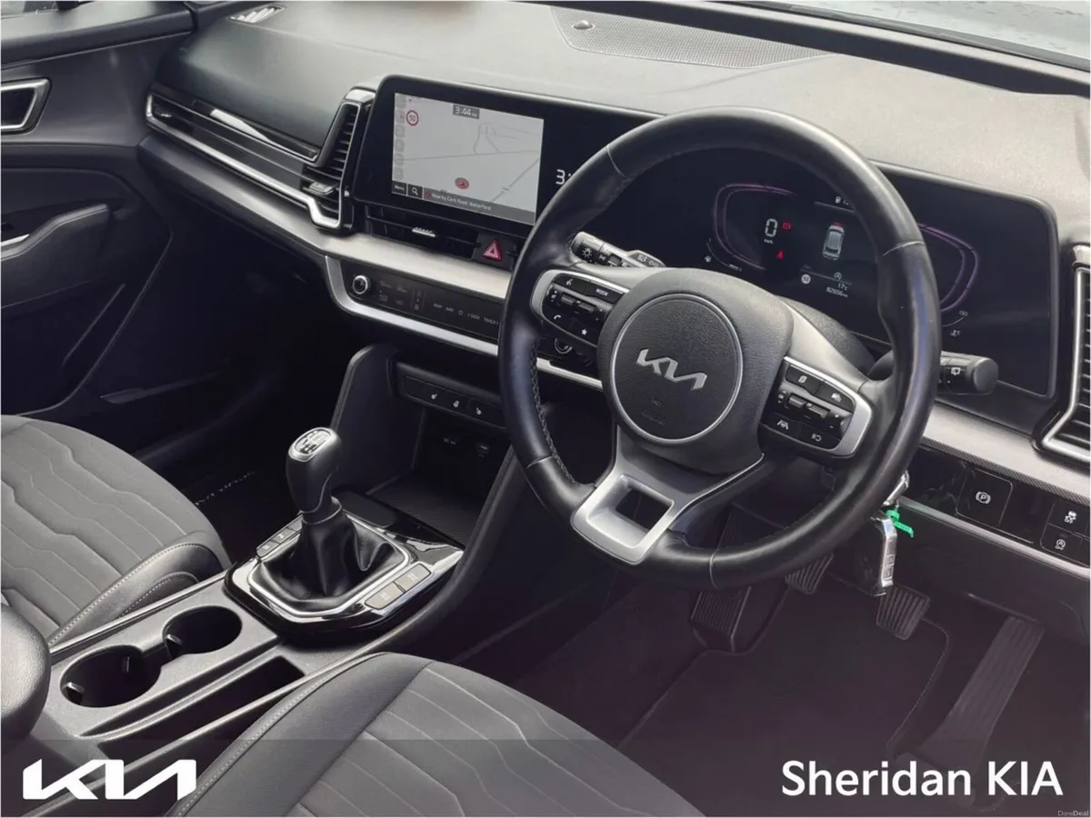 Kia Sportage K3 Diesel 115hp - Image 2